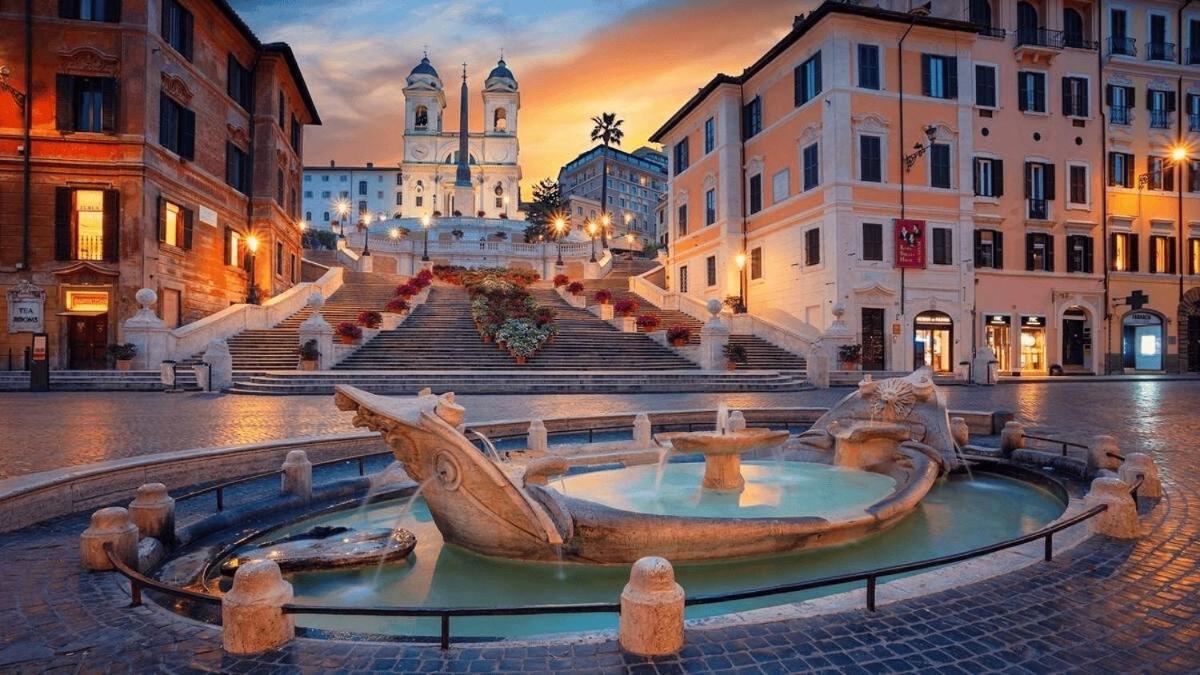 Awesome * Roma